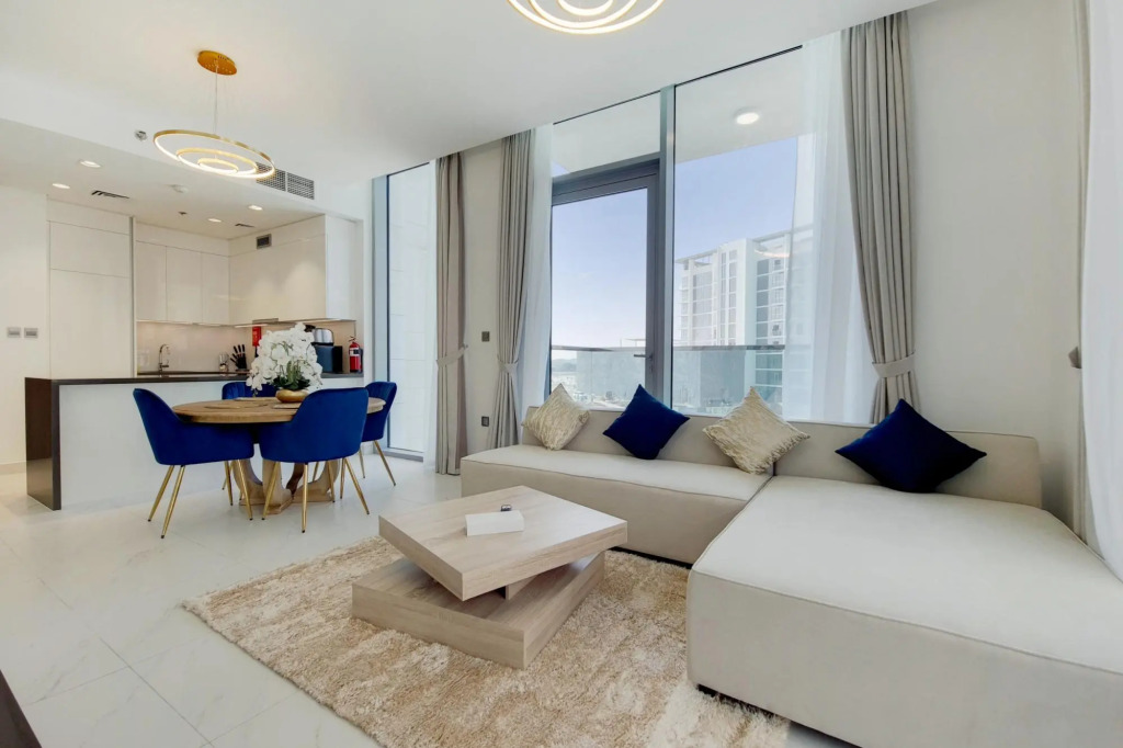 MBR - District One Residences 203