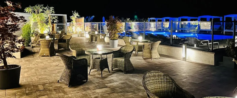 Domaine Blue Garden
