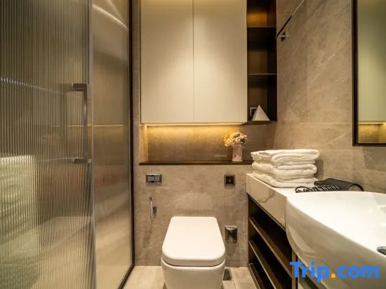 Shiguang ONE International Apartment KKone Futian Port Branch