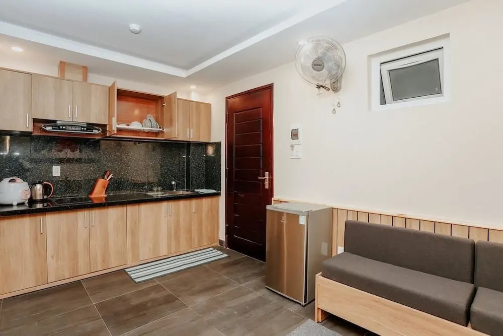 Vyvy Apartment - The Art