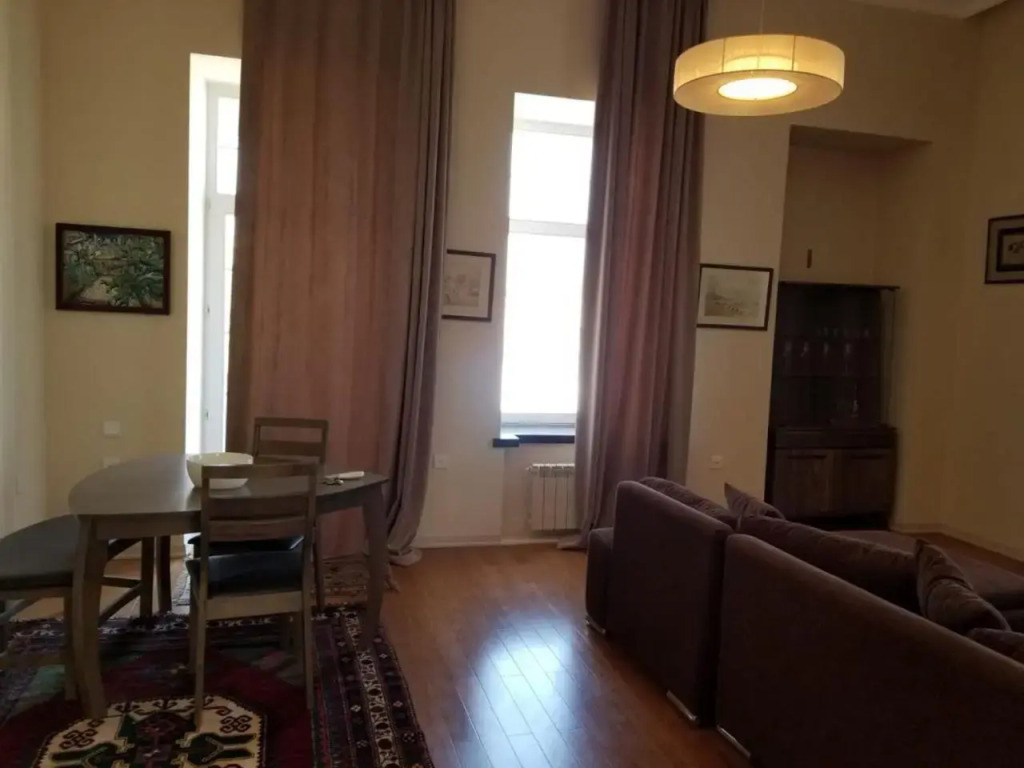 AKHUNDOV GARDEN Apatment 2 Bedrooms