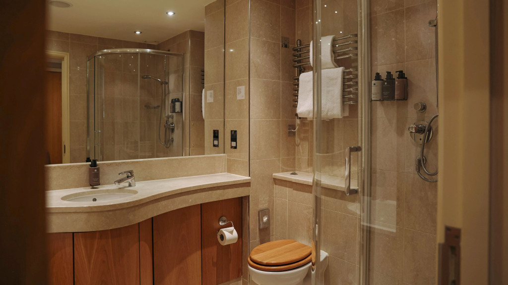 Donnington Hotel, Spa & Golf