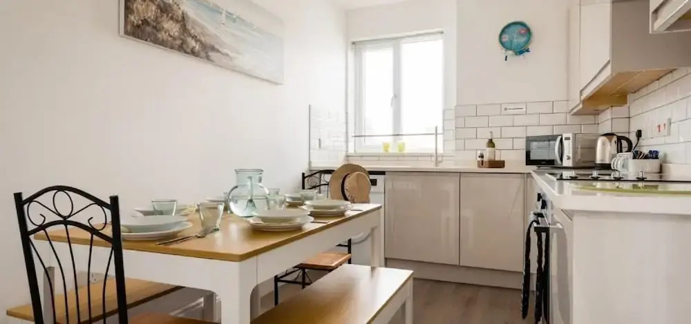 Quayside - Modern Apartment