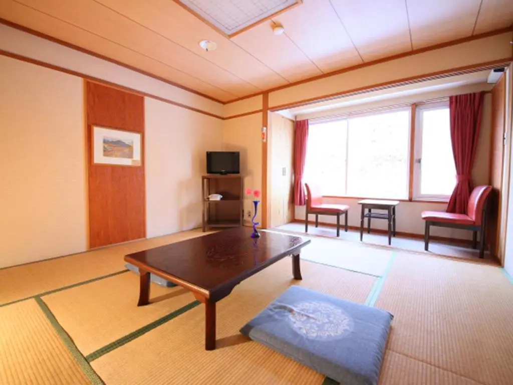 Ishinoyu Lodge