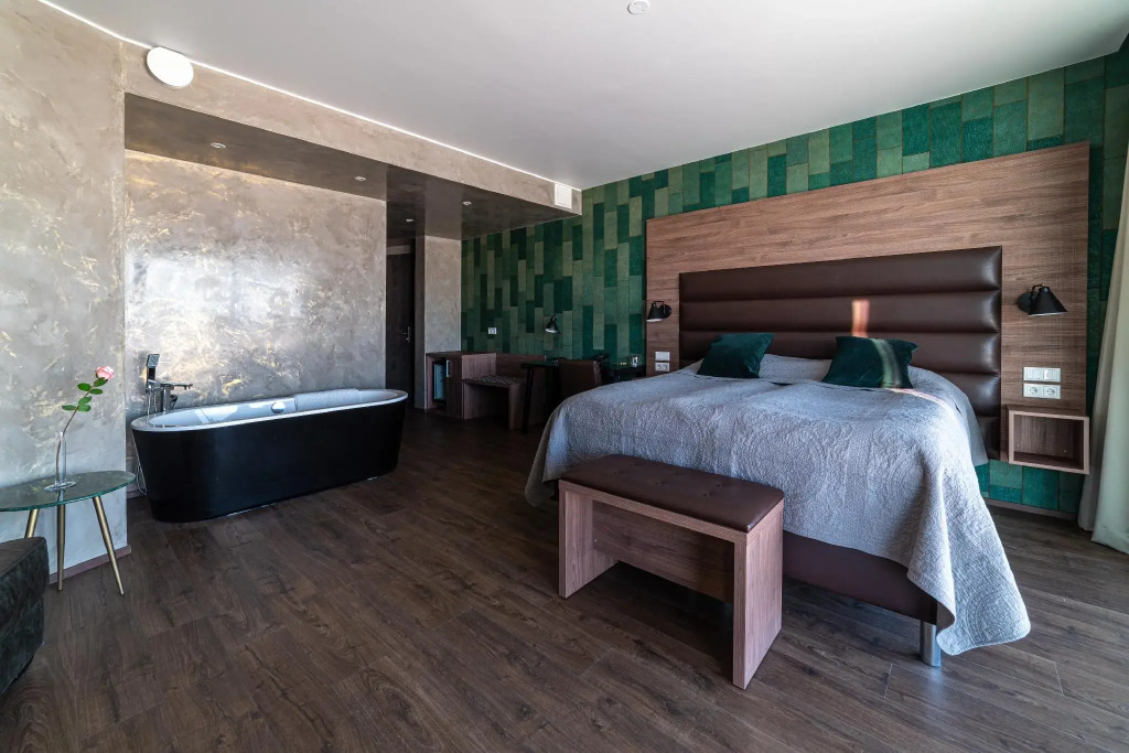 Hotel Kriunes