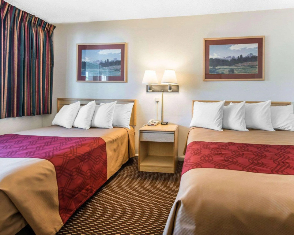 Econo Lodge Colorado Springs Downtown