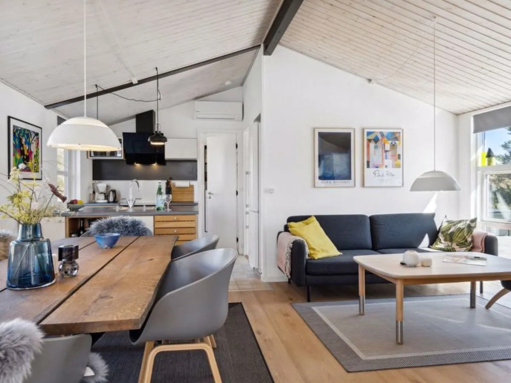 "Barthi" - 1.6km from the sea in NW Jutland