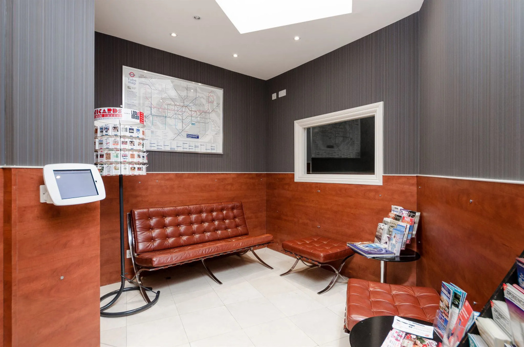 Wardonia Hotel Kings Cross