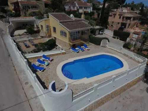 Holiday Home Grevol