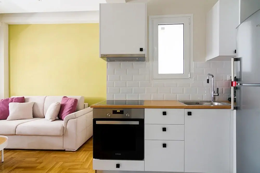 Chic Penthouse for 4 ppl in Kolonaki