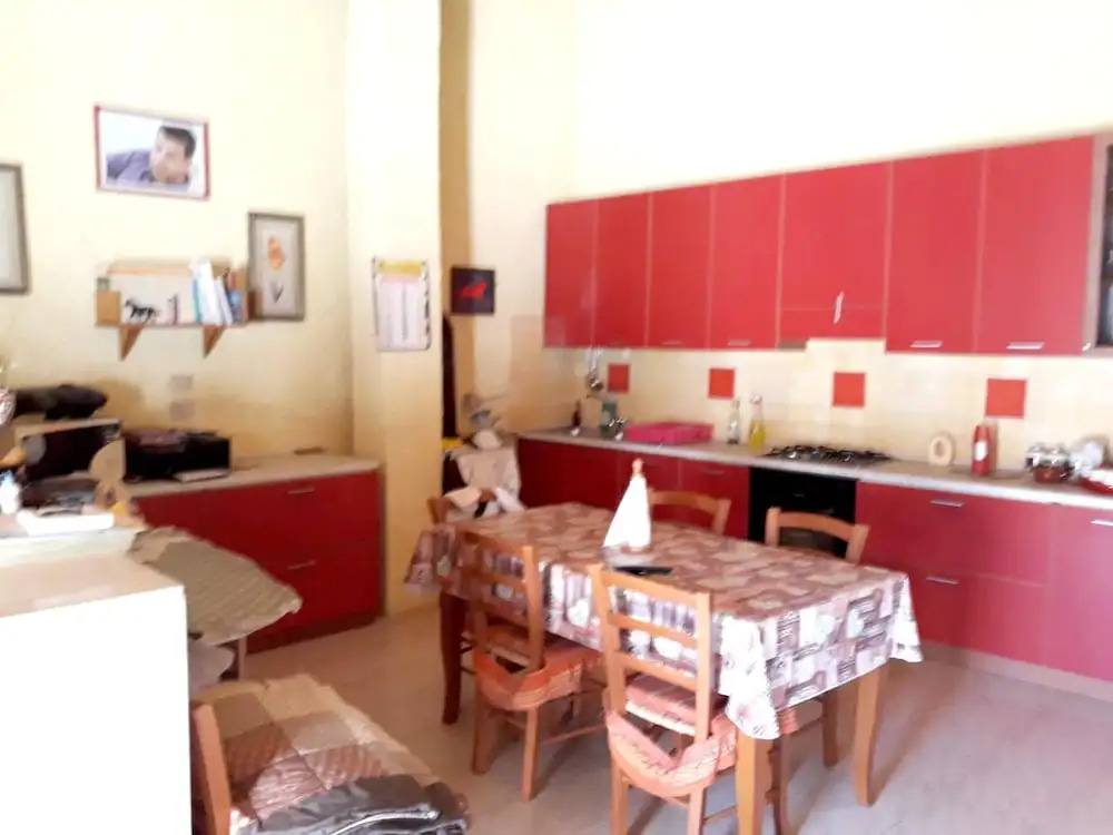 Apartment With 3 Bedrooms in Floridia, With Furnished Terrace - 10 km