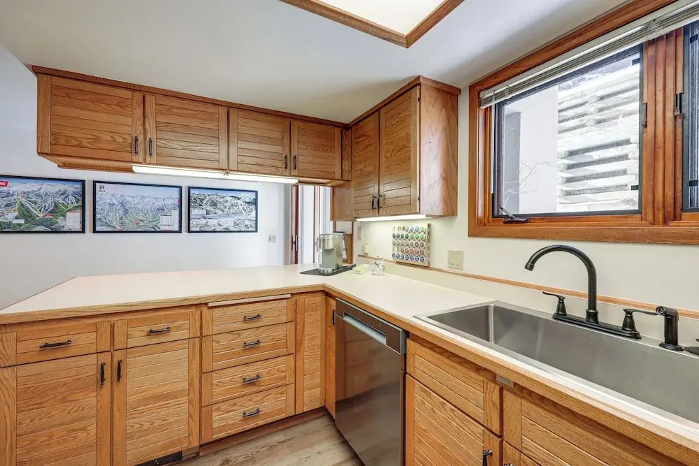 Walk to Chairlifts: Breck Condo w/ Private Patio