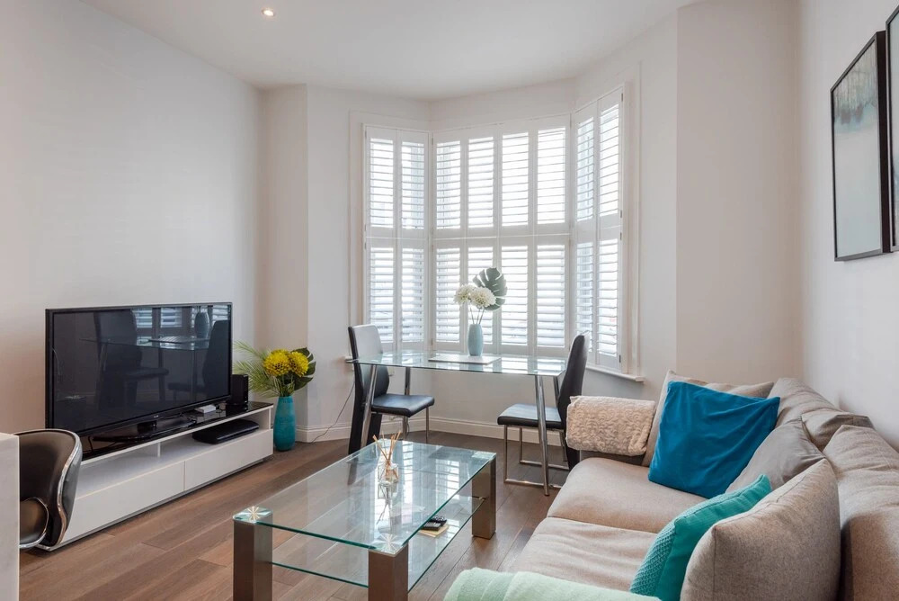 Modern High Spec Flat For 4 In West Hampstead