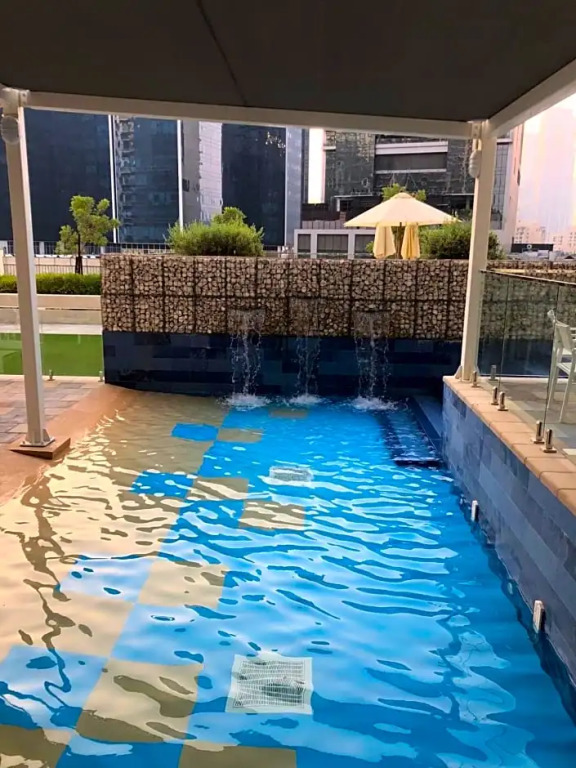 Reva Aparthotel next Burj Khalifa