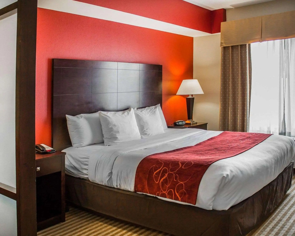 Comfort Suites Columbus East Broad