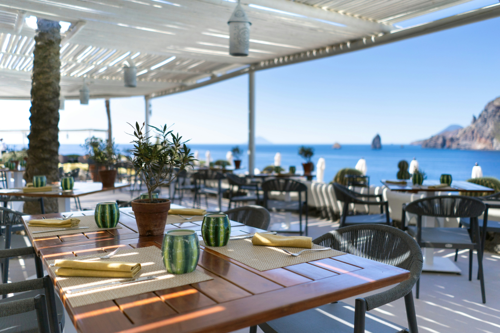 Therasia Resort Sea and SPA - The Leading Hotels of the World