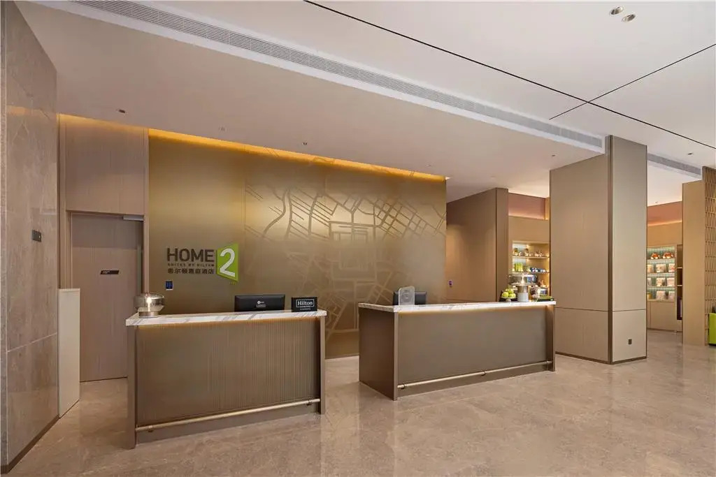 Home2 Suite by Hilton Xinzhou Ancient City