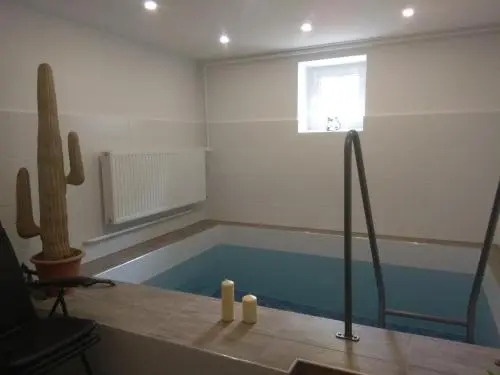 Ferienhaus Bergblick - mit Sauna und Dampfbad und Yacuzzi