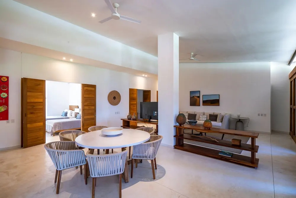 Careyes 114 Oceanfront Luxury With a Spacious Te