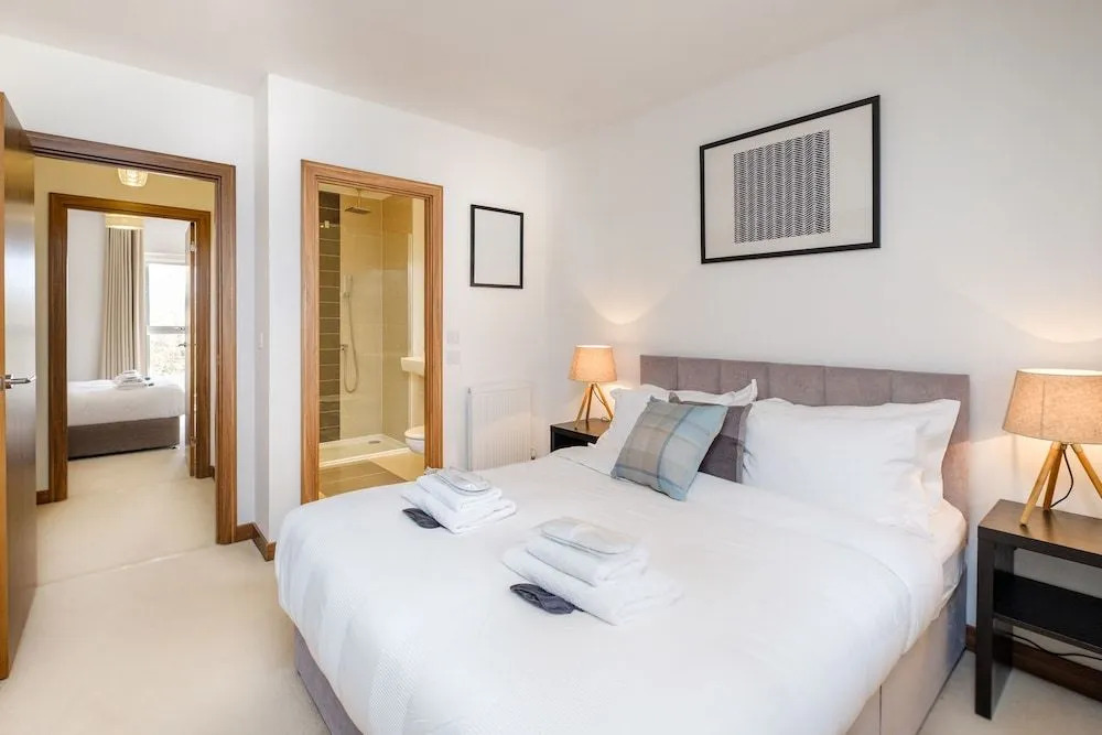 Flamsteed Duplex Apartment