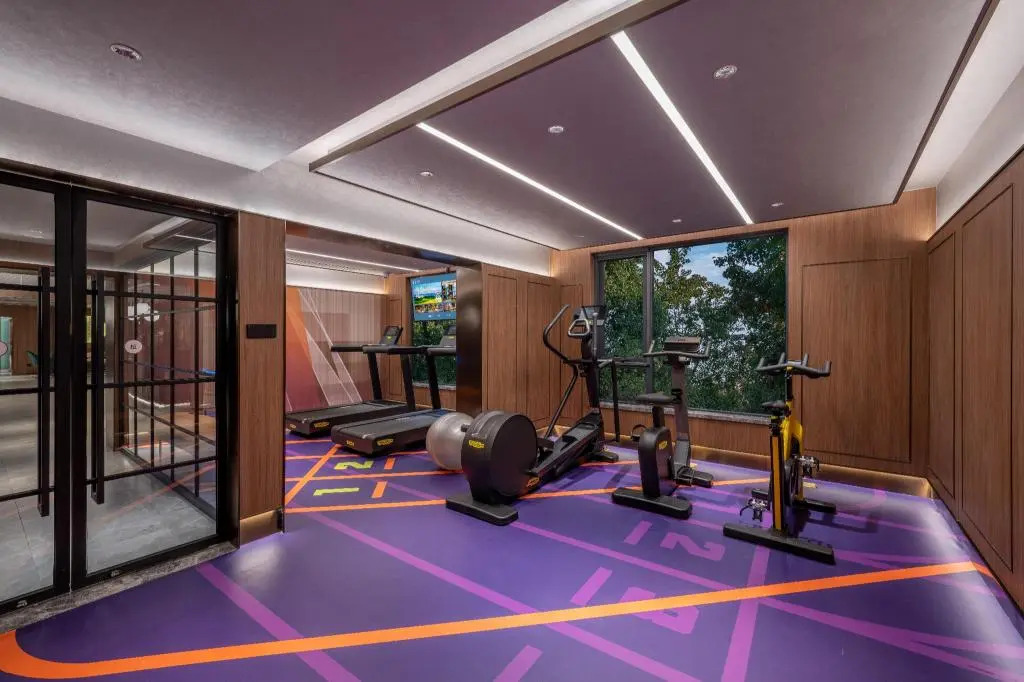 Rayfont Hotel South Bund Shanghai
