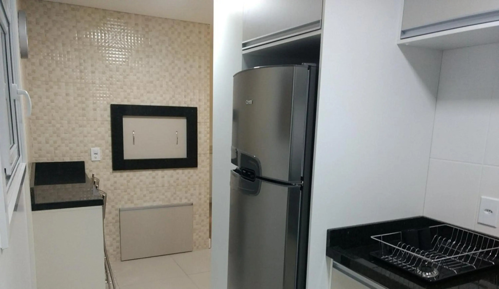 Apartamento 105 da Borges