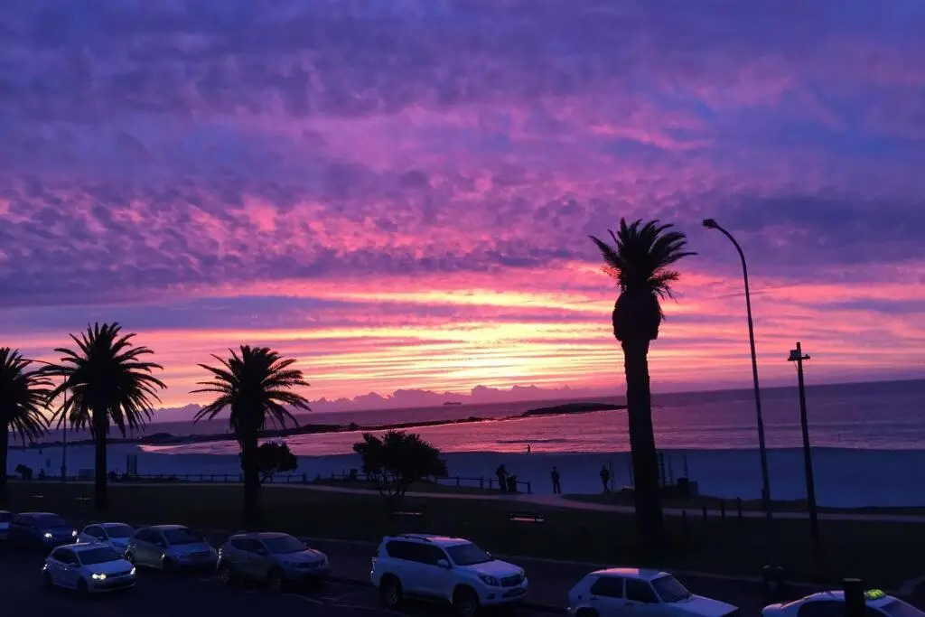The Paragon SOLO MODERN DELUXE CENTRAL TO CAPE TOWN