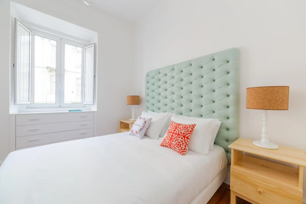 Lisbon heart 1-cozy Flat-Family Friendly