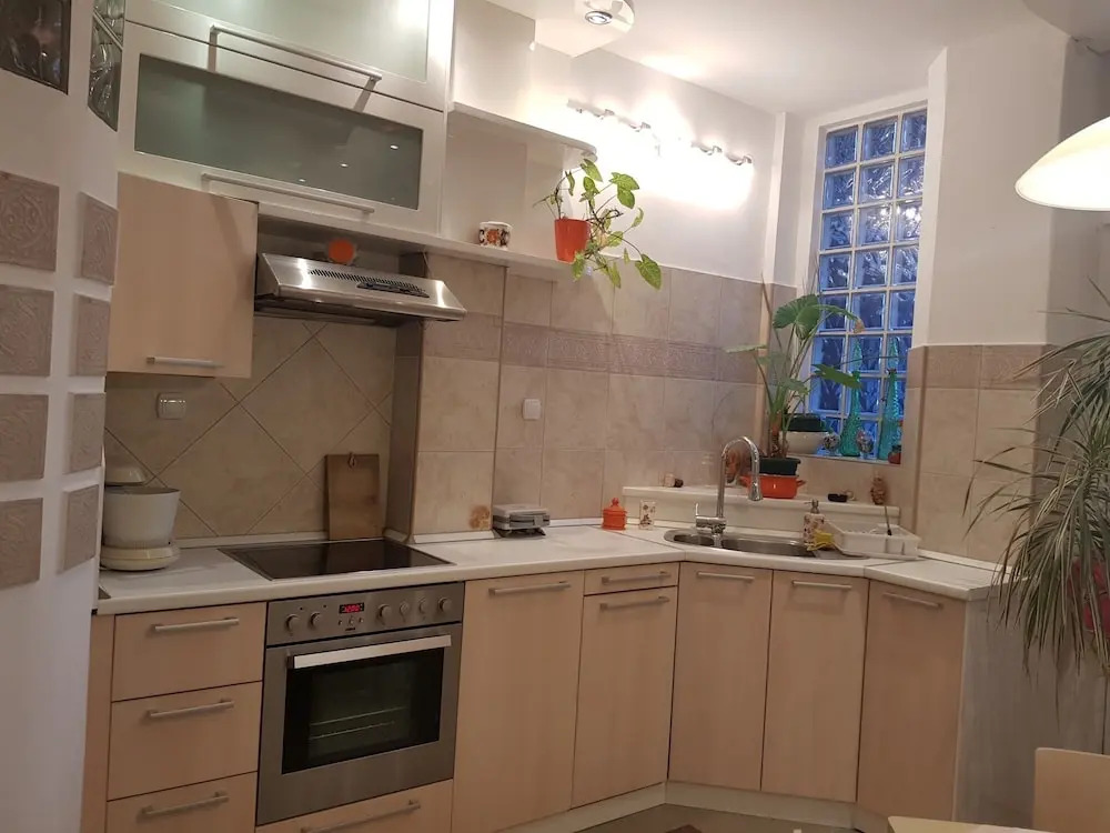 Belgrade Center Apartments