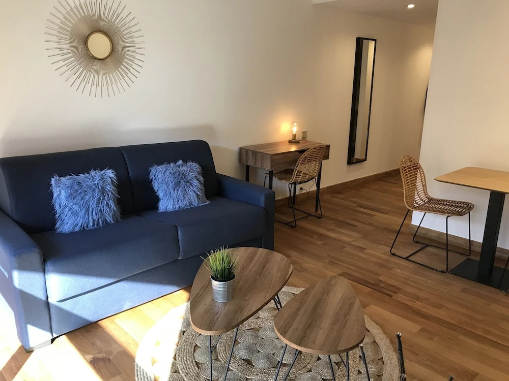Cocooning Apartment St Georges