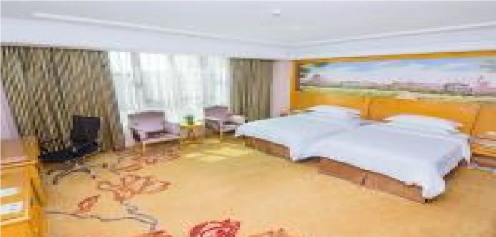Vienna Classic Hotel Ganzhou Meilin