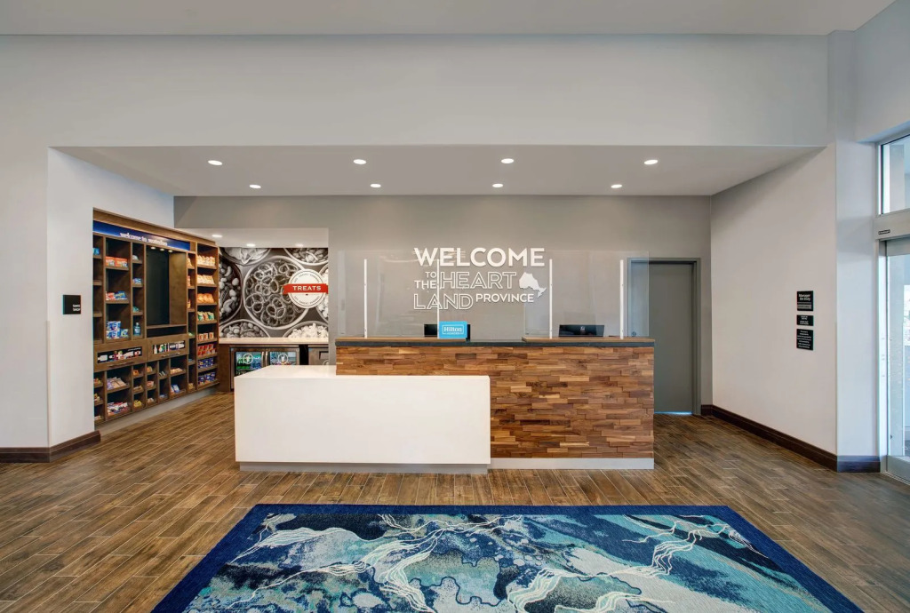 Hampton Inn & Suites By Hilton Waterloo St. Jacobs