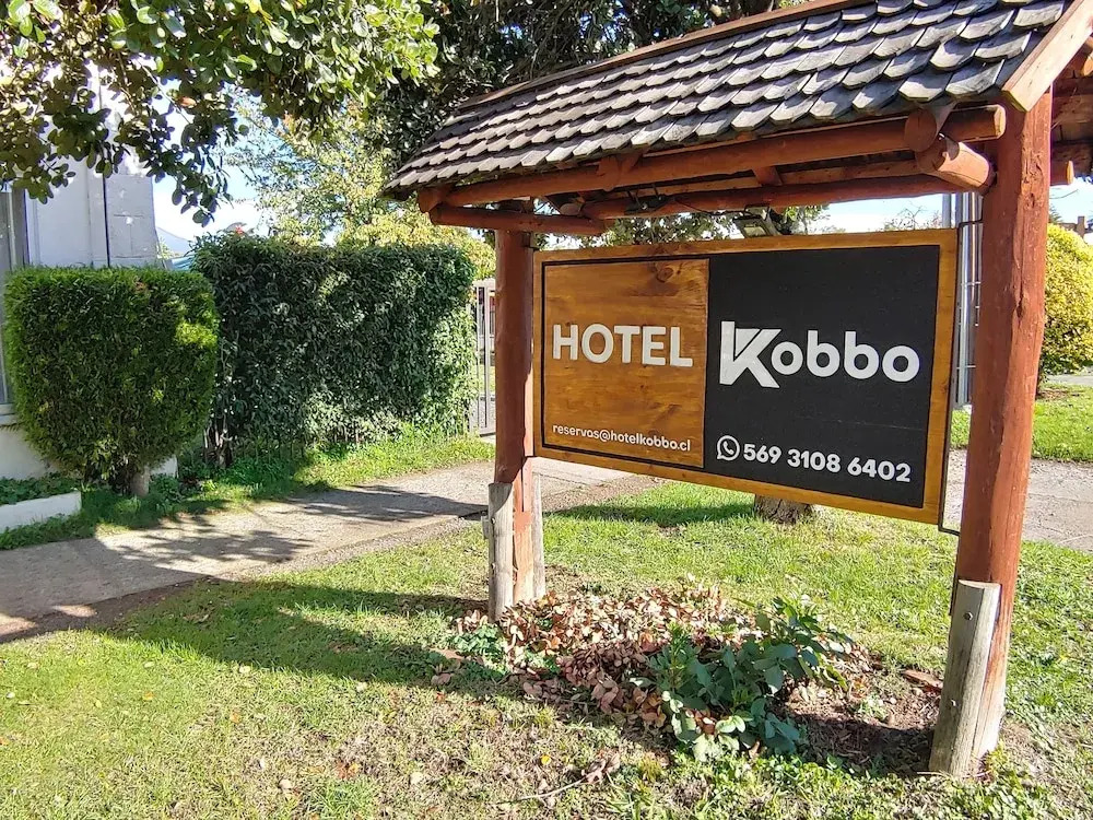 Kobbo Pucon (Ex La Palmera)