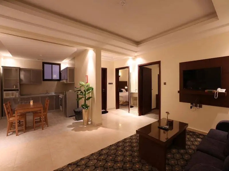 Audah Palace