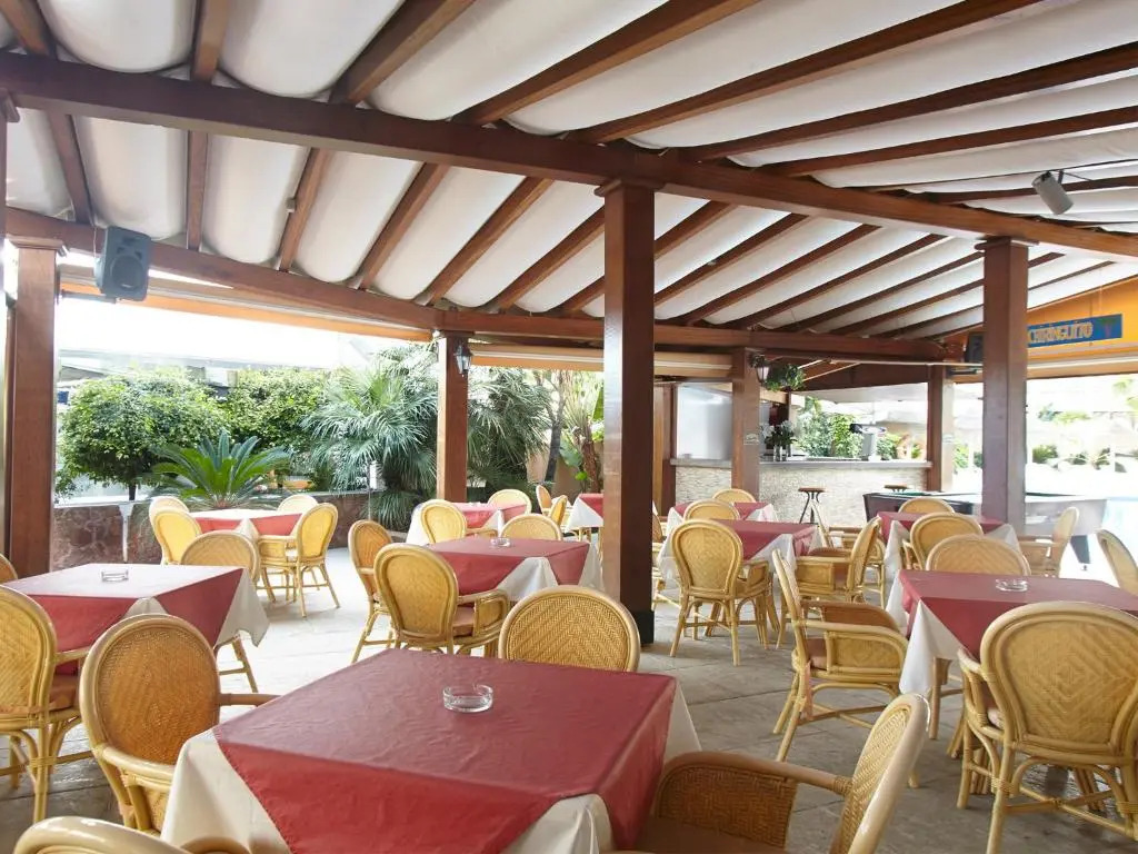 Hostal Mar y Huerta