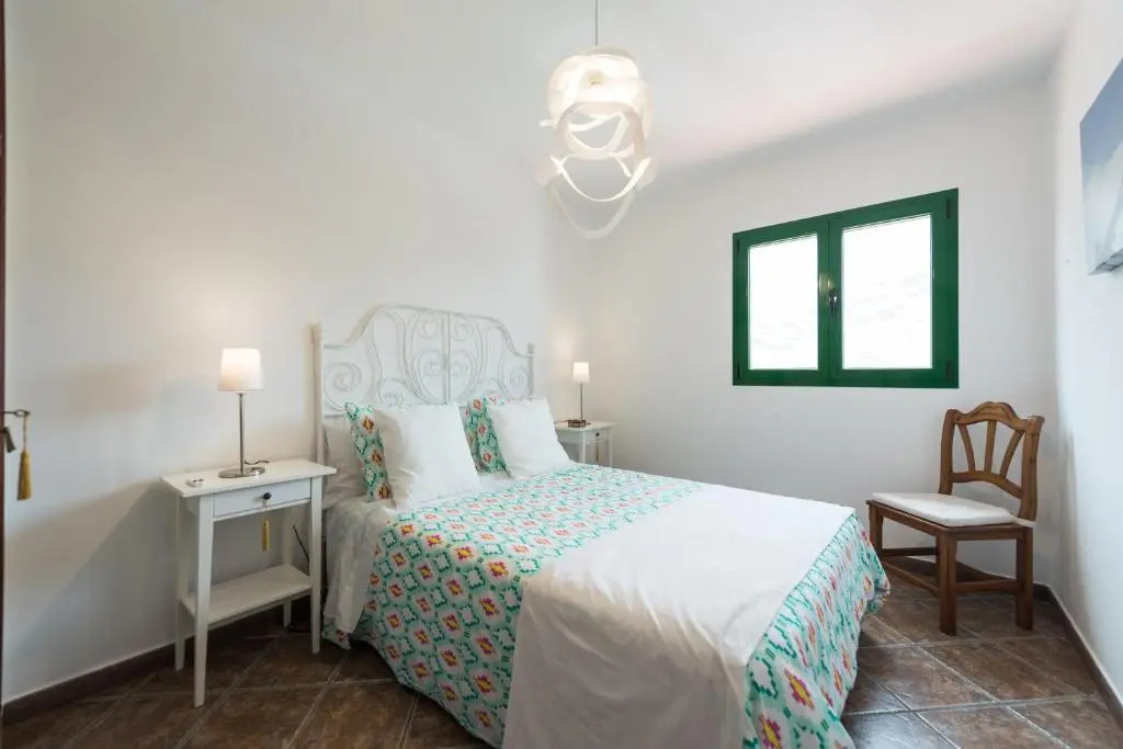 Casa Panchita -Maravillosas vistas al mar y montaña