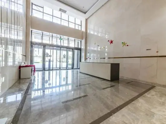 Monster Esports Hotel (Chuangfu Xincheng Branch)