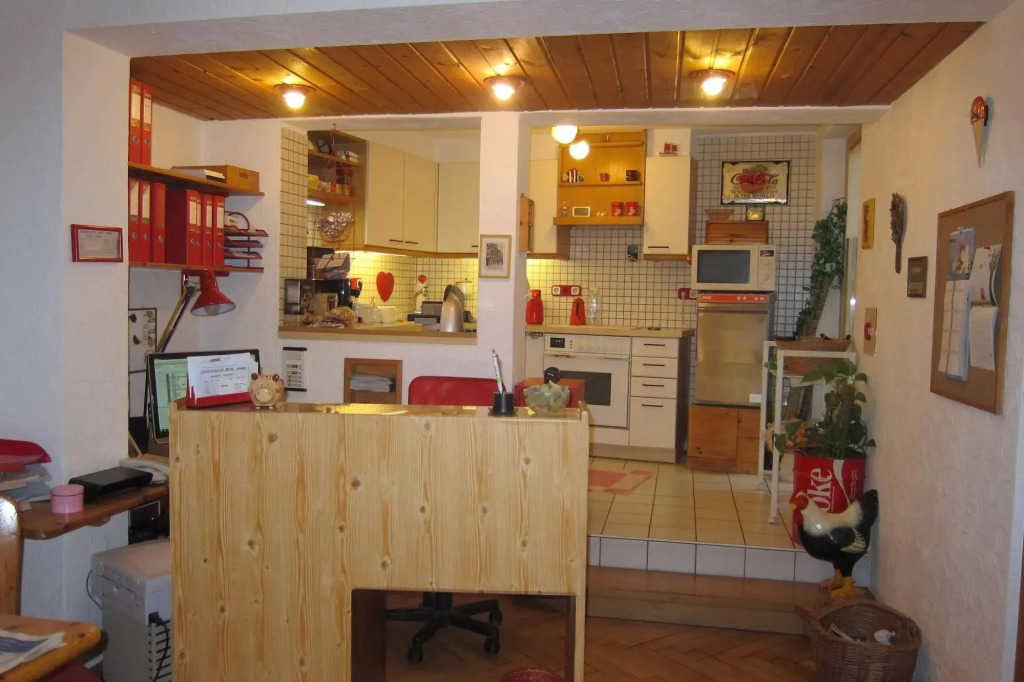 Pension Sonne Bed