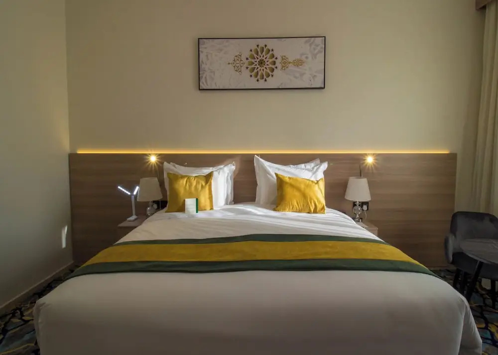 New Level Hotel Bathaa Quraish
