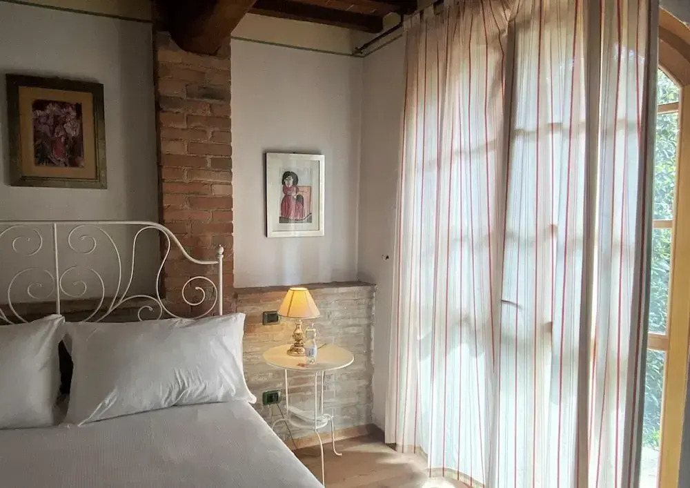 Agriturismo Borgo 7 Tigli Apt 1
