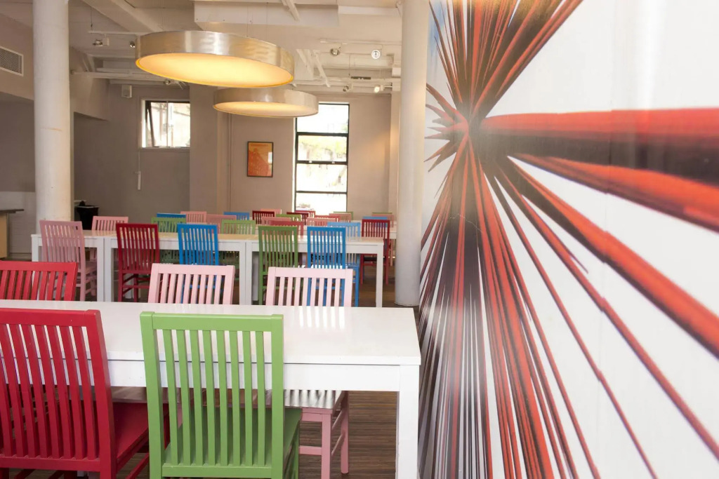 YHA Manchester
