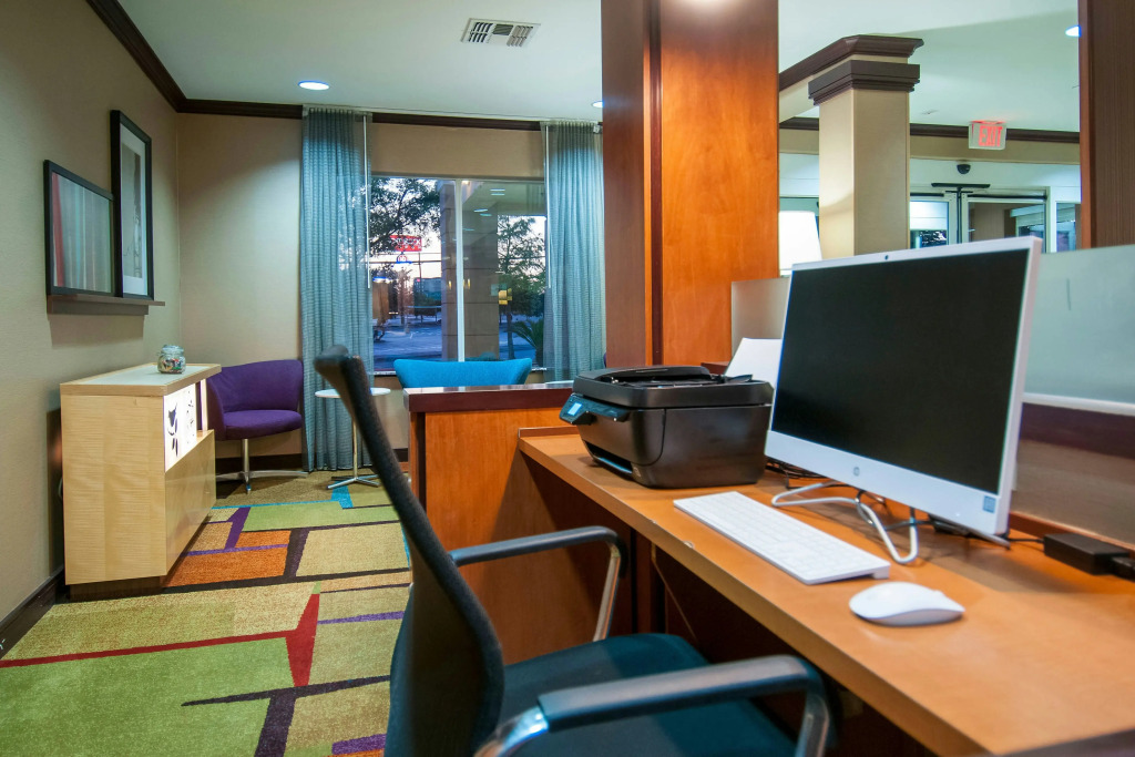 Fairfield Inn & Suites by Marriott San Antonio North/Stone Oak