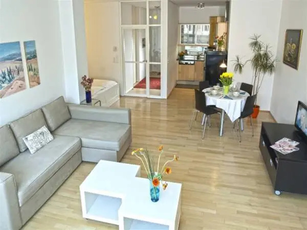 Viennaflat Apartments - 1010