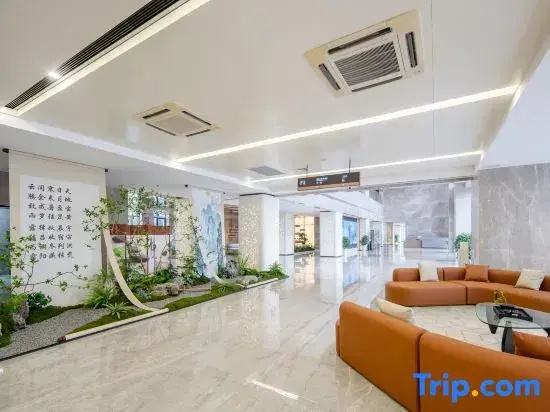 Rezen Select Hotel (Ma'anshan East Railway Station)