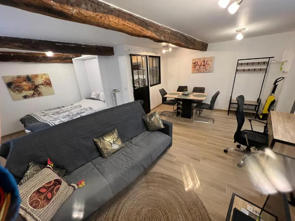Le Loft de Saint-Gaudens - Confort Et Central