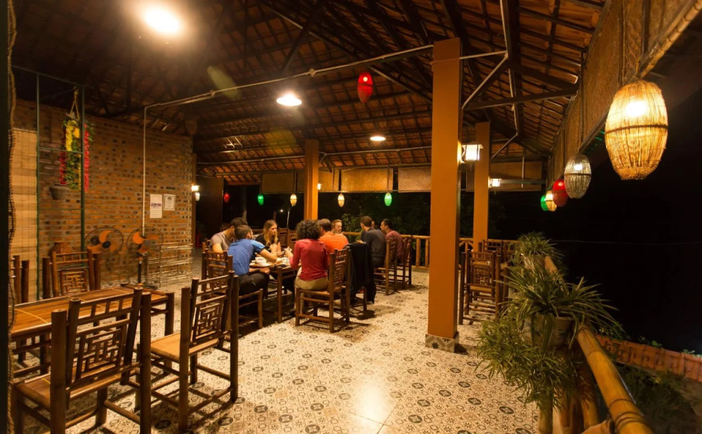 Tam Coc Serenity Hotel & Bungalow