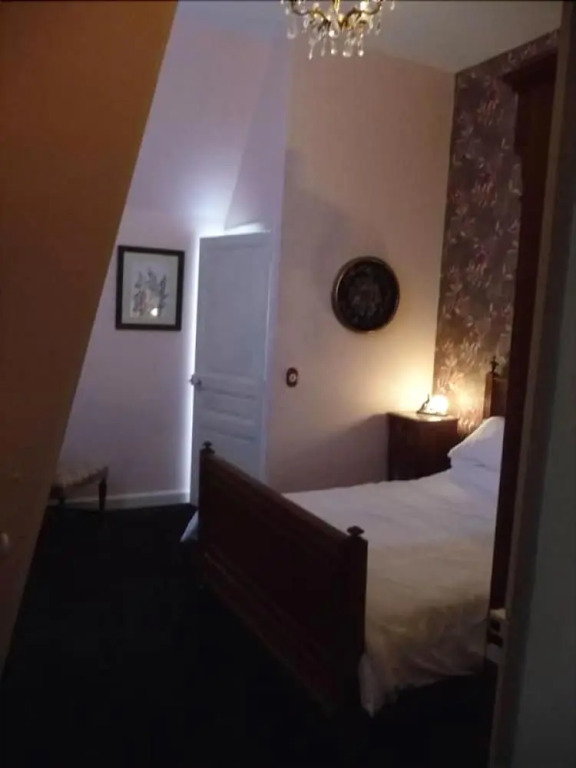 Chateau Lezat - Chambres dHotes-Chambre dhôtes