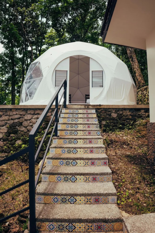 Matahom Forest Glamping Tent 1