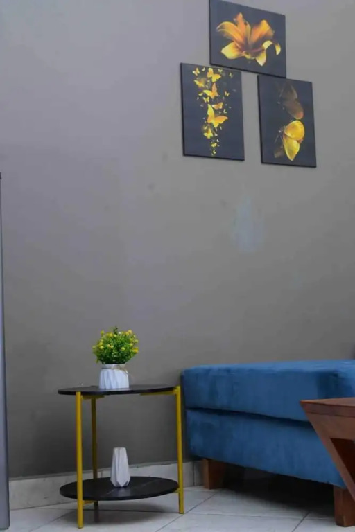 Highly Rated 1-bed Apartment With in Kampala