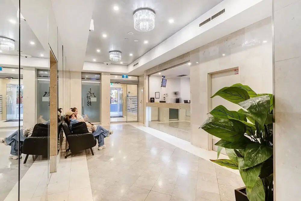 Metawise 1bed Next to ICC Darling Harbour 154